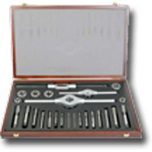 Hand Tap & Die Set Helyx Safety & Industrial Supplies