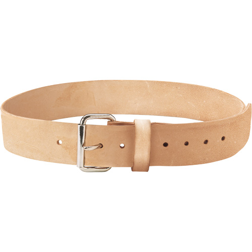 Industrial Belt, Leather, Beige Helyx Safety & Industrial Supplies