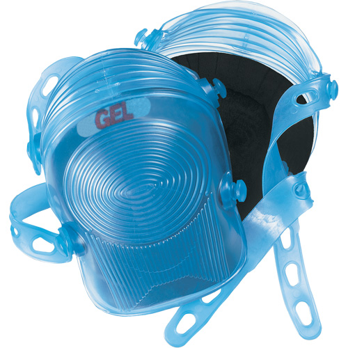 Genouill&egrave;re professionnelle Ultraflex, Style Boucle, Prot&egrave;ge-genoux Gel, Tampons Gel Helyx Safety & Industrial Supplies
