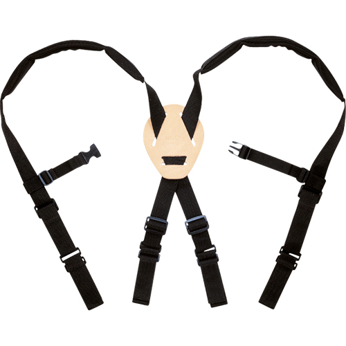 Padded Construction Suspenders Helyx Safety & Industrial Supplies