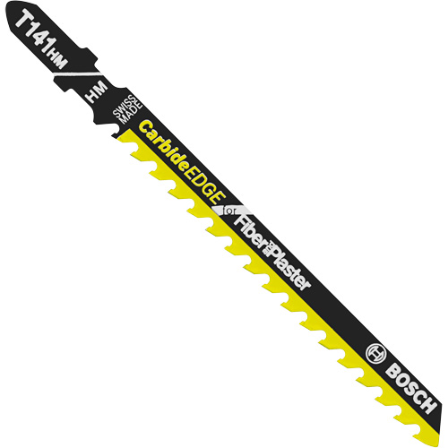 Lame de scie sauteuse, Tige en T Helyx Safety & Industrial Supplies