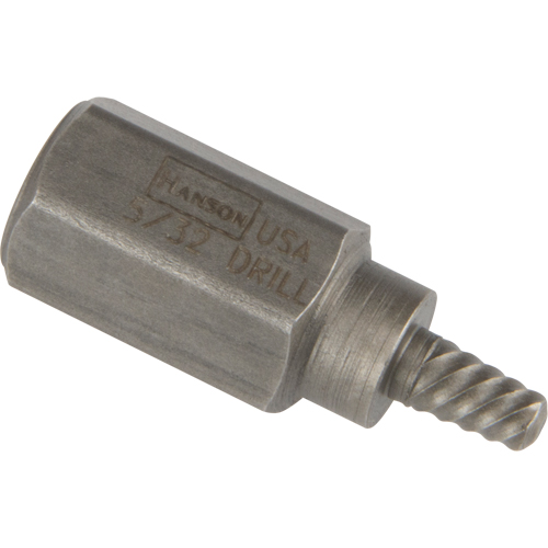 Extracteur &agrave; vis avec cannelures multiples et t&ecirc;te hexagonale Helyx Safety & Industrial Supplies