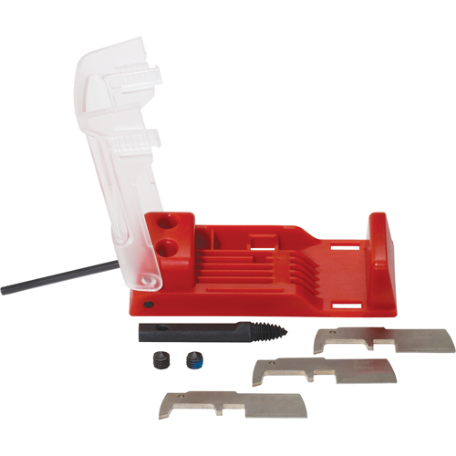 Switchblade Self-Feed Bits - Replacement Blades Helyx Safety & Industrial Supplies