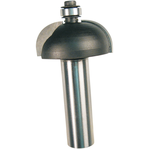 Fraises au carbure Woodpecker, 1-1/8" dia., 1/4" tige Helyx Safety & Industrial Supplies
