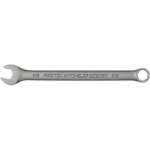 Combination Wrench, 12 Point, 3/8", Black Oxide Finish Helyx Safety & Industrial Supplies