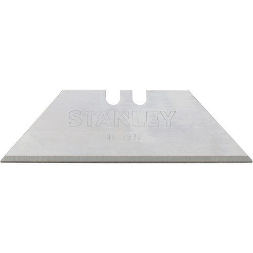 Heavy-Duty Steel Blades with Dispenser, Single Style Helyx Safety & Industrial Supplies