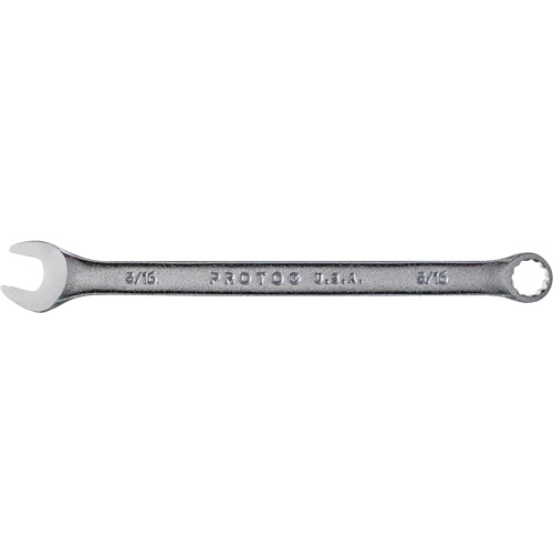 Cl&eacute; mixte, 12 pans, 5/16", Fini Satin Helyx Safety & Industrial Supplies