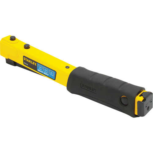 SharpShooter&reg; Heavy-Duty Hammer Tacker, 1/4", 5/16", 3/8" Helyx Safety & Industrial Supplies