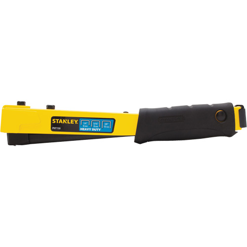 SharpShooter&reg; Heavy-Duty Hammer Tacker, 1/4", 5/16", 3/8" Helyx Safety & Industrial Supplies