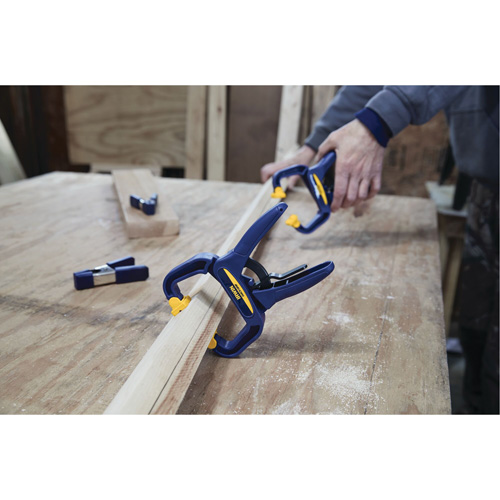 Pinces Quick-Grip Handi-Clamp Helyx Safety & Industrial Supplies