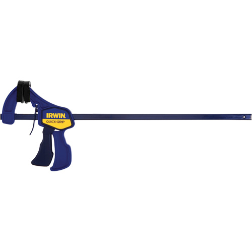 Pinces &agrave; barre Quick-Grip &agrave; une main - Mini pinces &agrave; barre Quick-Grip, 12" (305 mm) Helyx Safety & Industrial Supplies