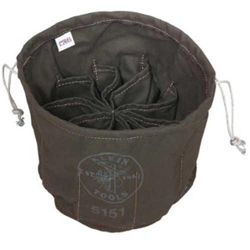 Sac &agrave; cordon de serrage &agrave; 10 compartiments Helyx Safety & Industrial Supplies