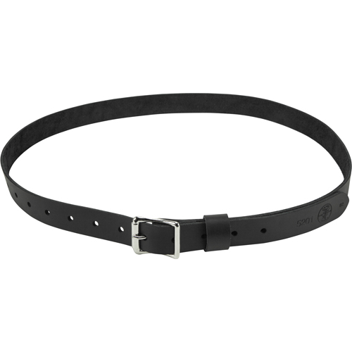 Ceinture porte-outils l&eacute;g&egrave;re, Cuir, Noir Helyx Safety & Industrial Supplies