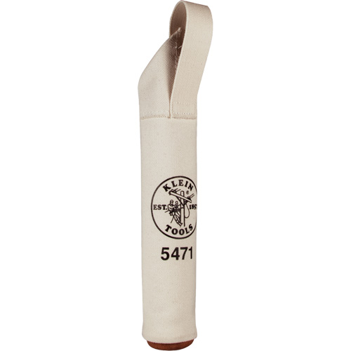 Sac pour &eacute;lectrodes, Porte-outil, Toile/Cuir, 1 Poches Helyx Safety & Industrial Supplies