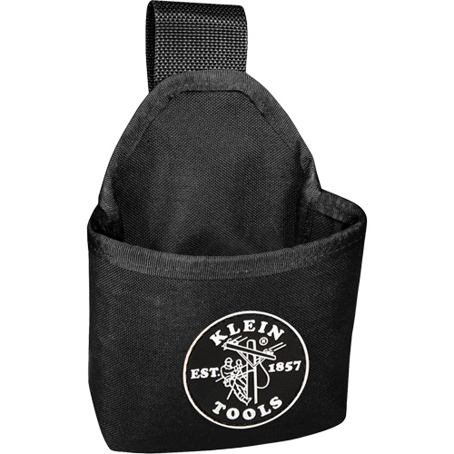 Pochette pour ruban &agrave; mesurer PowerLine, Porte-ruban &agrave; mesurer, 1 Poches Helyx Safety & Industrial Supplies