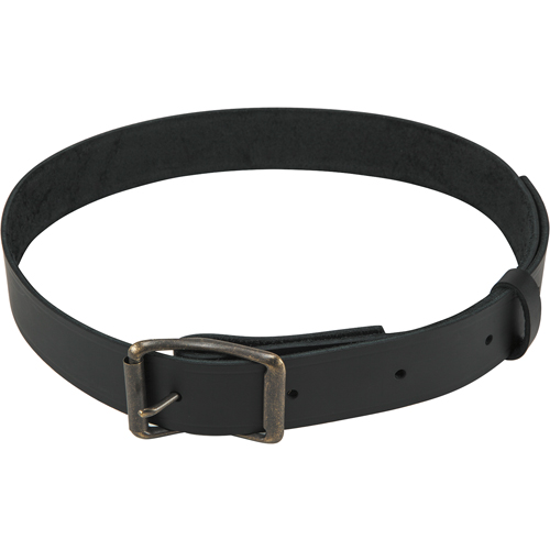 Ceinture polyvalente, Cuir, Noir Helyx Safety & Industrial Supplies