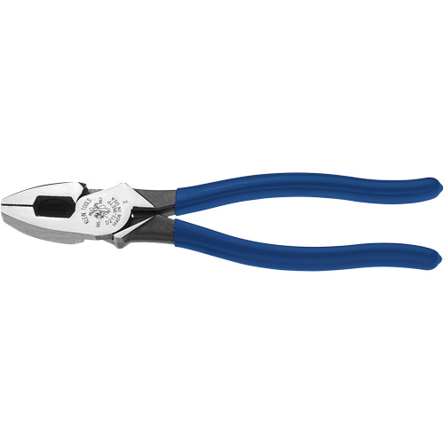 Side Cutting Pliers With Fish Tape Pulling Grip Helyx Safety & Industrial Supplies