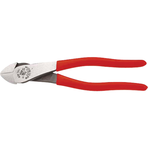 High-leverage Diagonal Cutting Pliers, 8-1/16" L Helyx Safety & Industrial Supplies
