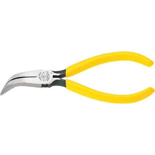 Curved Long-Nose Pliers, 6-1/4" L Helyx Safety & Industrial Supplies