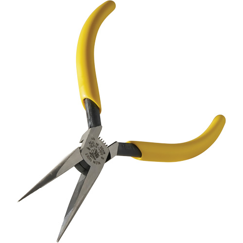 Pinces effil&eacute;es &agrave; bec long, 5-5/8" lo Helyx Safety & Industrial Supplies