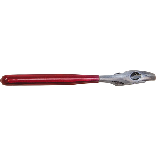 Adjustable Wrench, 4-1/2" L, 1/2" Max Width, Chrome/Polished Helyx Safety & Industrial Supplies