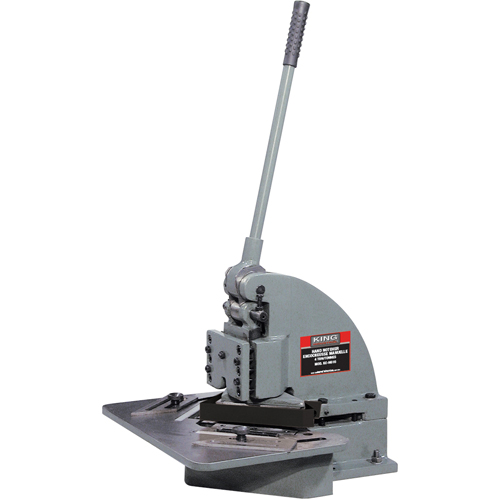 4-Ton Hand Notchers Helyx Safety & Industrial Supplies