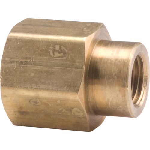 Pipe Reducing Couplings, Brass Helyx Safety & Industrial Supplies