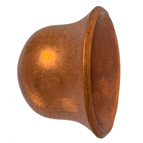 CHAPEAUX CONIQUES DE FERMETURE, CUIVRE Helyx Safety & Industrial Supplies