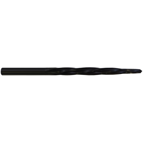 Aligning Reamer, 1/4", Straight Flute, High Speed Steel, Straight Shank Helyx Safety & Industrial Supplies
