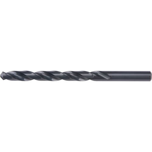 Jobber Drill Bit, High Speed Steel, #71, 1-1/4" L, 3/8" Flute, 118° Point Angle Helyx Safety & Industrial Supplies