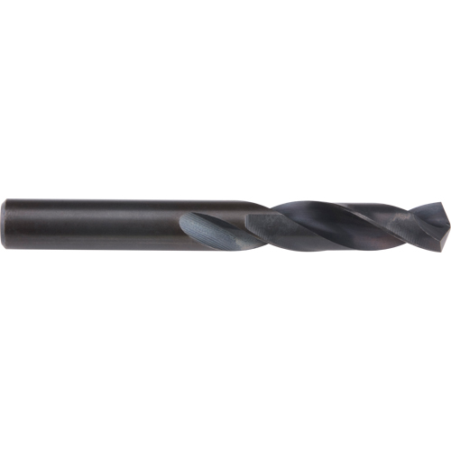 Screw Machine Drill Bit, 1/16", High Speed Steel, 5/8" Flute, 135° Point Helyx Safety & Industrial Supplies