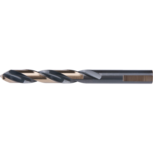Mechanics Length Drill Bit, 1/16", High Speed Steel, 7/8" Flute, 135° Point Helyx Safety & Industrial Supplies