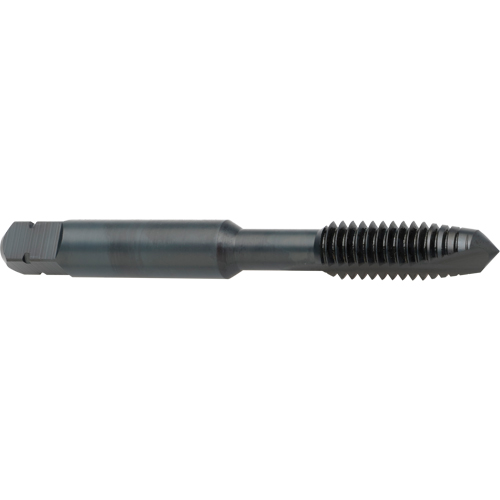 Spiral Point Tap, High Speed Cobalt, 8-32 Thread, 2-1/8" L Helyx Safety & Industrial Supplies