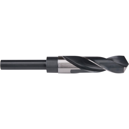 Foret Silver & Deming, 33/64", Acier rapide, Pointe de 118° Helyx Safety & Industrial Supplies