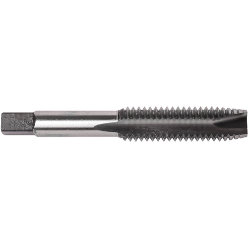 Taraud &agrave; pointe spiral&eacute;e style d&eacute;gag&eacute;, Acier rapide, Filet de 1/2"-13, 3-3/8" l Helyx Safety & Industrial Supplies