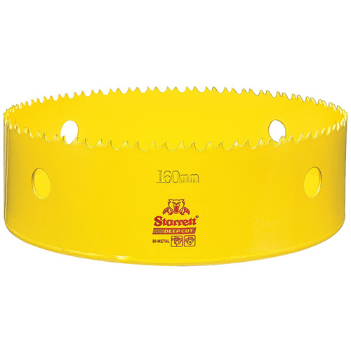 Bi-Metal Holesaw - 6-5/16, 6-5/16", 2" Depth of Cut, Bi-Metal Helyx Safety & Industrial Supplies