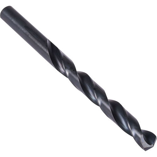 Foret allong&eacute; a&eacute;ronautique, 3/16", Acier rapide, Cannelure 2-5/16", Pointe de 135° Helyx Safety & Industrial Supplies