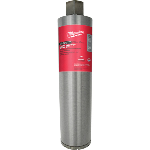 Pre-Stressed Diamond Wet Core Bit Helyx Safety & Industrial Supplies
