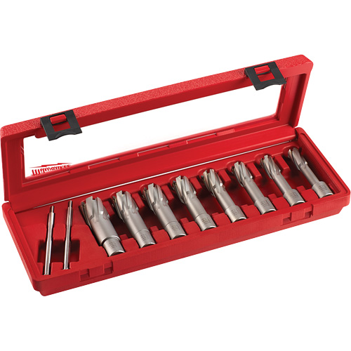 TCT Annular Cutting Kit Helyx Safety & Industrial Supplies