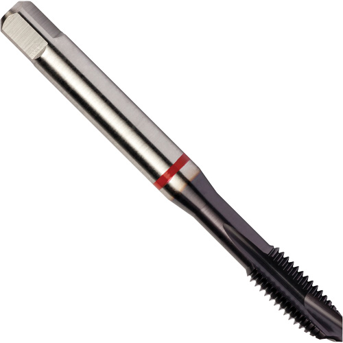 Red Shark Spiral Point Tap, High Speed Cobalt, 3/8"-16 Thread, 3.543" L Helyx Safety & Industrial Supplies