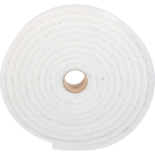 Scotch-Brite Super Polish Roll, Polishing, Talc, 4" W x 10 yd. L Helyx Safety & Industrial Supplies