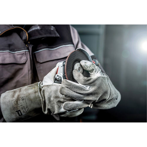 Quick Angle Grinder, 5", 120 V, 11000 RPM Helyx Safety & Industrial Supplies