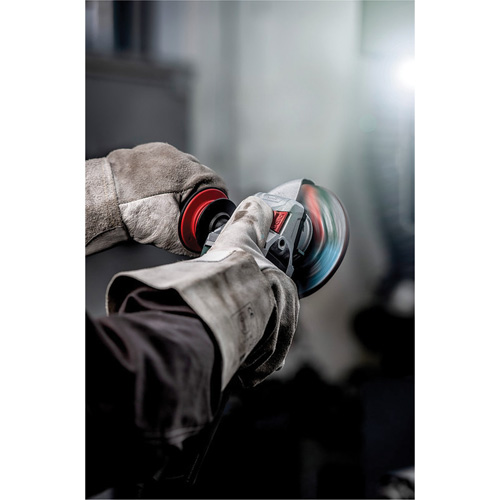 Quick Angle Grinder, 5", 120 V, 11000 RPM Helyx Safety & Industrial Supplies