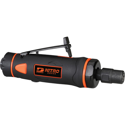 Meule droit &agrave; rectifier les matrices, Collet 6 mm, 25000 Tr/min Helyx Safety & Industrial Supplies