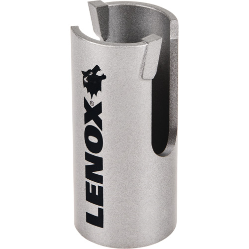 Multi-Materials Hole Saw, 1-3/8", 1" Depth of Cut, Carbide Helyx Safety & Industrial Supplies