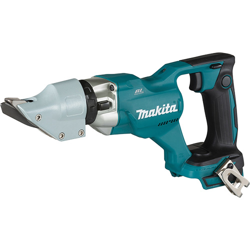 Cordless 14 Gauge Straight Shears with Brushless Motor (Tool Only) Helyx Safety & Industrial Supplies