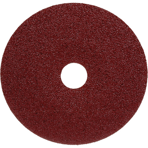 782C Fibre Disc, Ceramic, 80+, 5" Dia x 7/8" Arbor Helyx Safety & Industrial Supplies