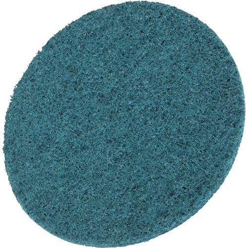 Scotch-Brite Surface Conditioning Disc, 4-1/2" Dia., Very Fine Grit, Aluminum Oxide Helyx Safety & Industrial Supplies