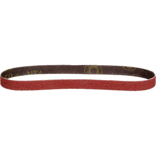 Cubitron II Cloth Belt, 1/2" W x 18" L, Ceramic, 50+ Grit Helyx Safety & Industrial Supplies