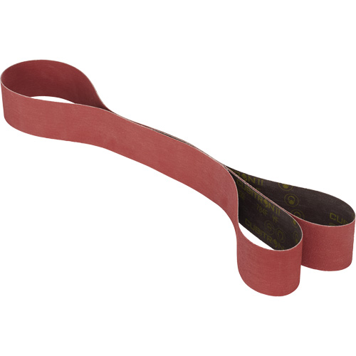 Cubitron II Cloth Belt, 1/2" W x 18" L, Ceramic, 120+ Grit Helyx Safety & Industrial Supplies